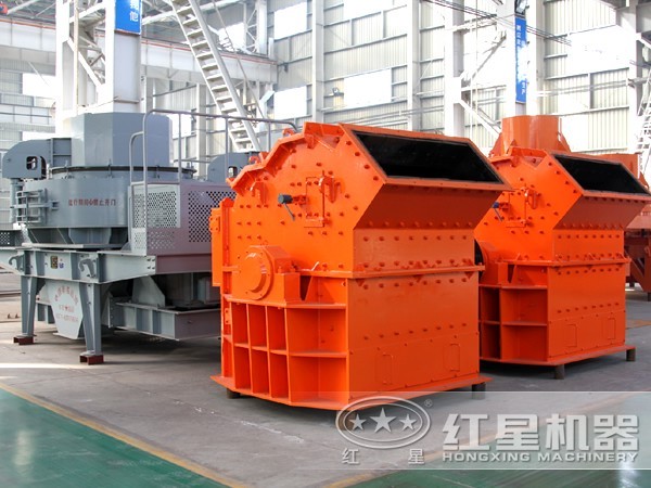 新一代細(xì)碎機